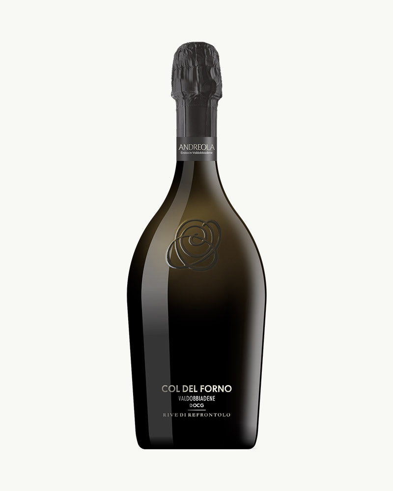 Andreola Valdobbiadene Col del Forno Brut