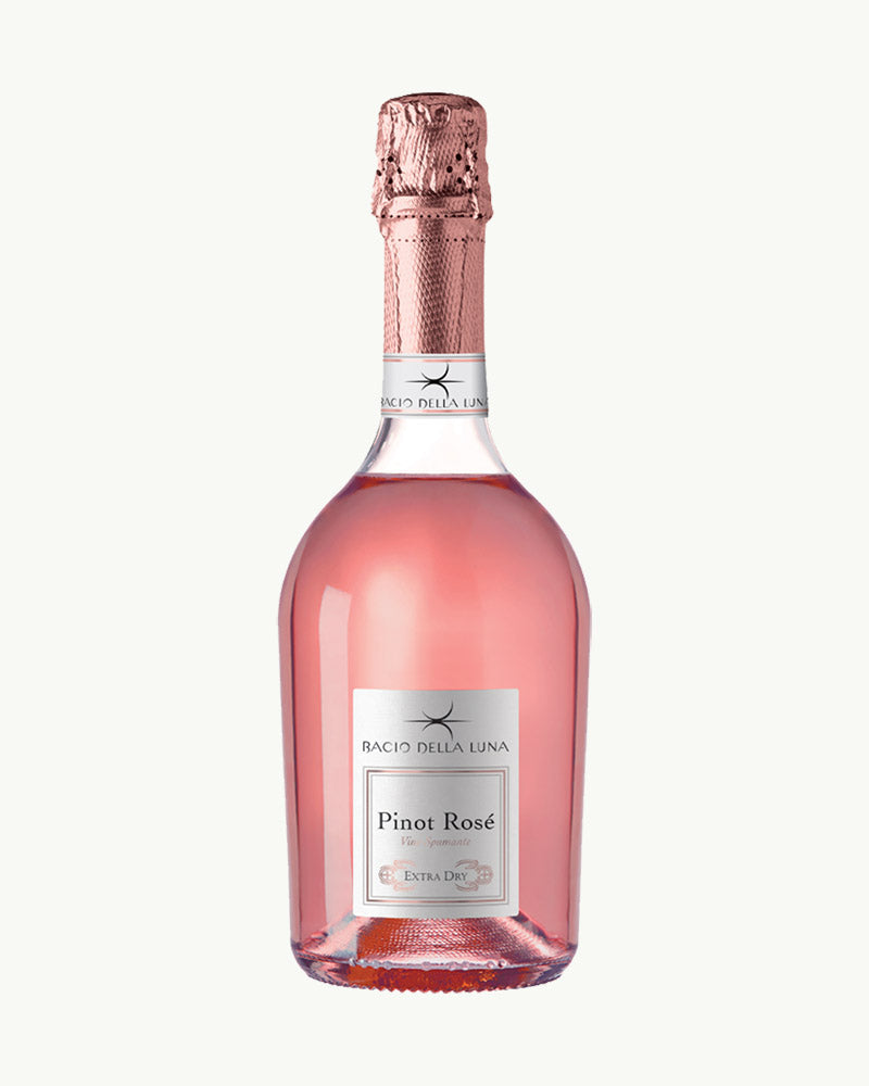 Bacio Della Luna Pinot Spumante Rose Extra Dry