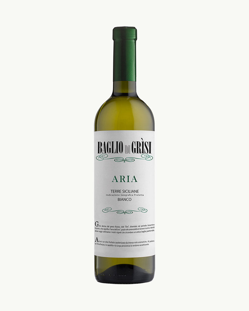 Baglio Di Grisi Aria Bianco