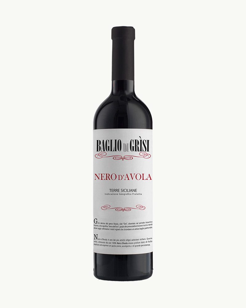 Baglio Di Grisi Nero d'Avola