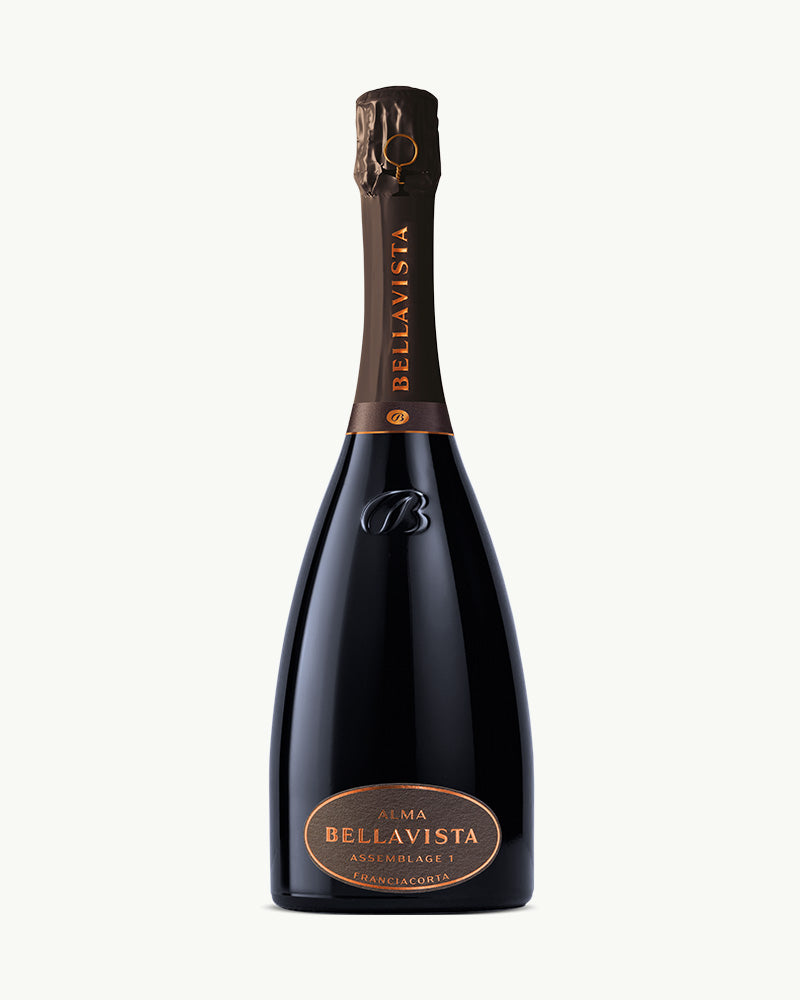 Bellavista Alma Gran Cuvée Franciacorta Brut