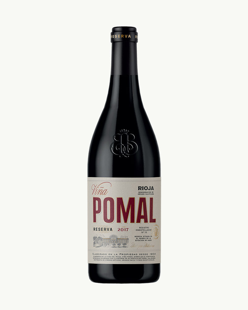 Bodegas Bilbainas Vina Pomal Rioja Reserva