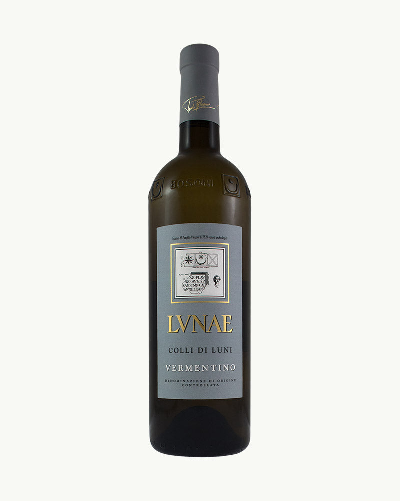 Cantine Lunae Bosoni Vermentino Colli Di Luni Grey Label