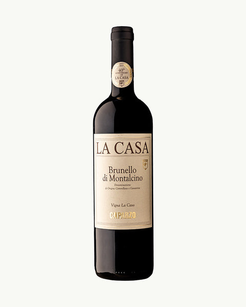 Caparzo Brunello Di Montalcino La Casa – Gabba International