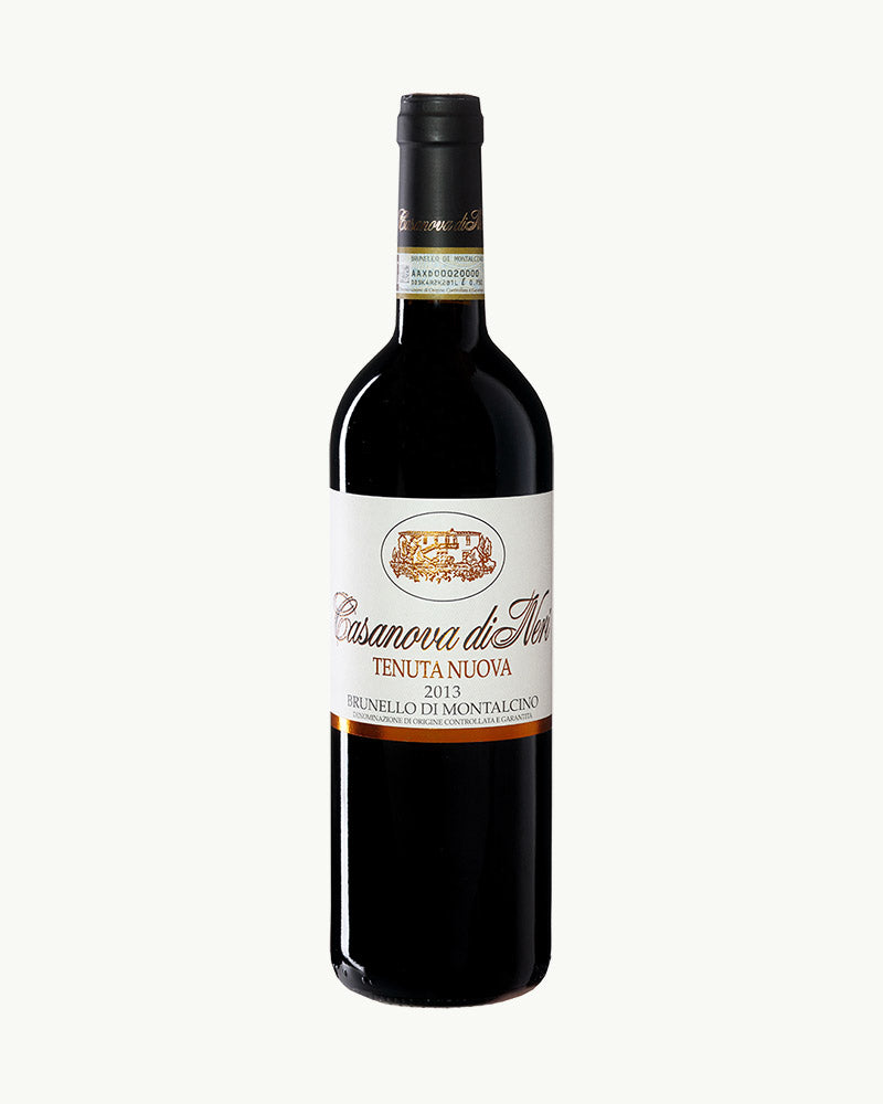Casanova Di Neri Brunello Di Montalcino Tenuta Nuova Anniversary Special Edition