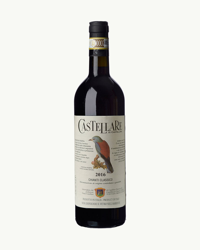 Castellare Di Castellina Chianti Classico