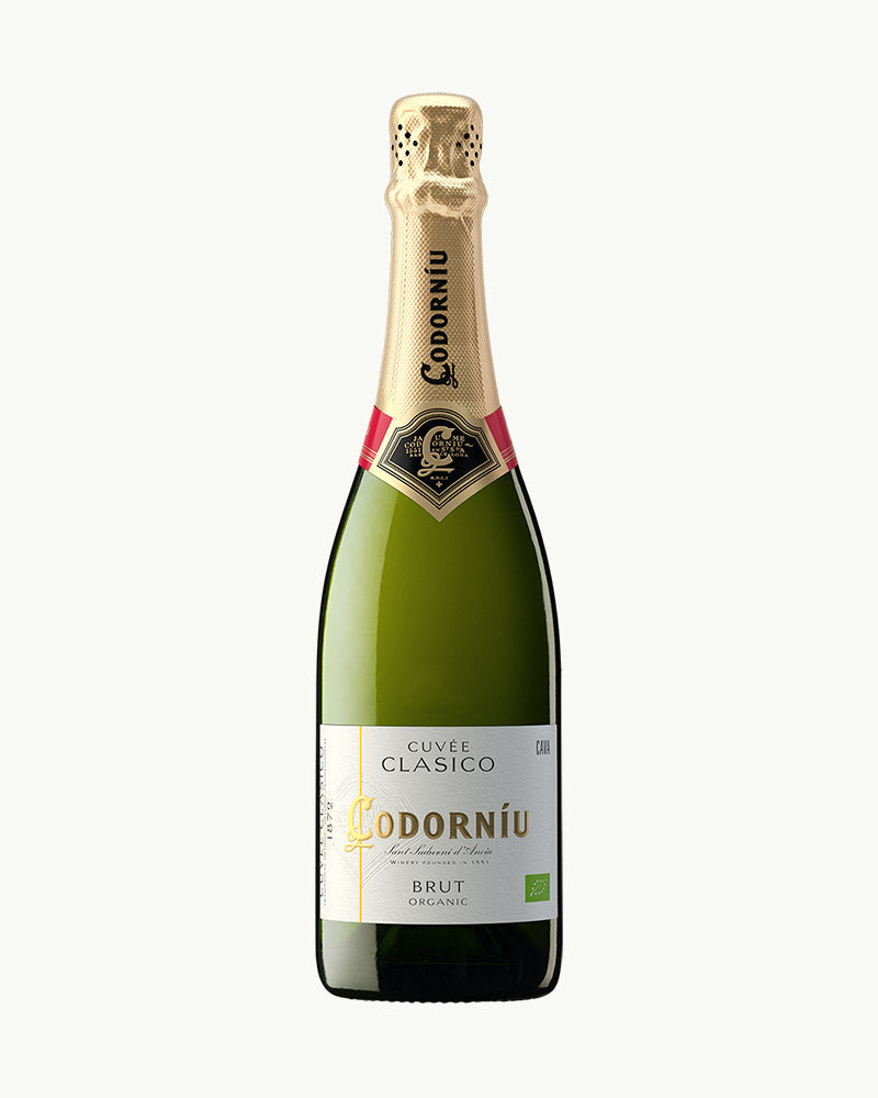 Codorniu Cava Clasico Brut