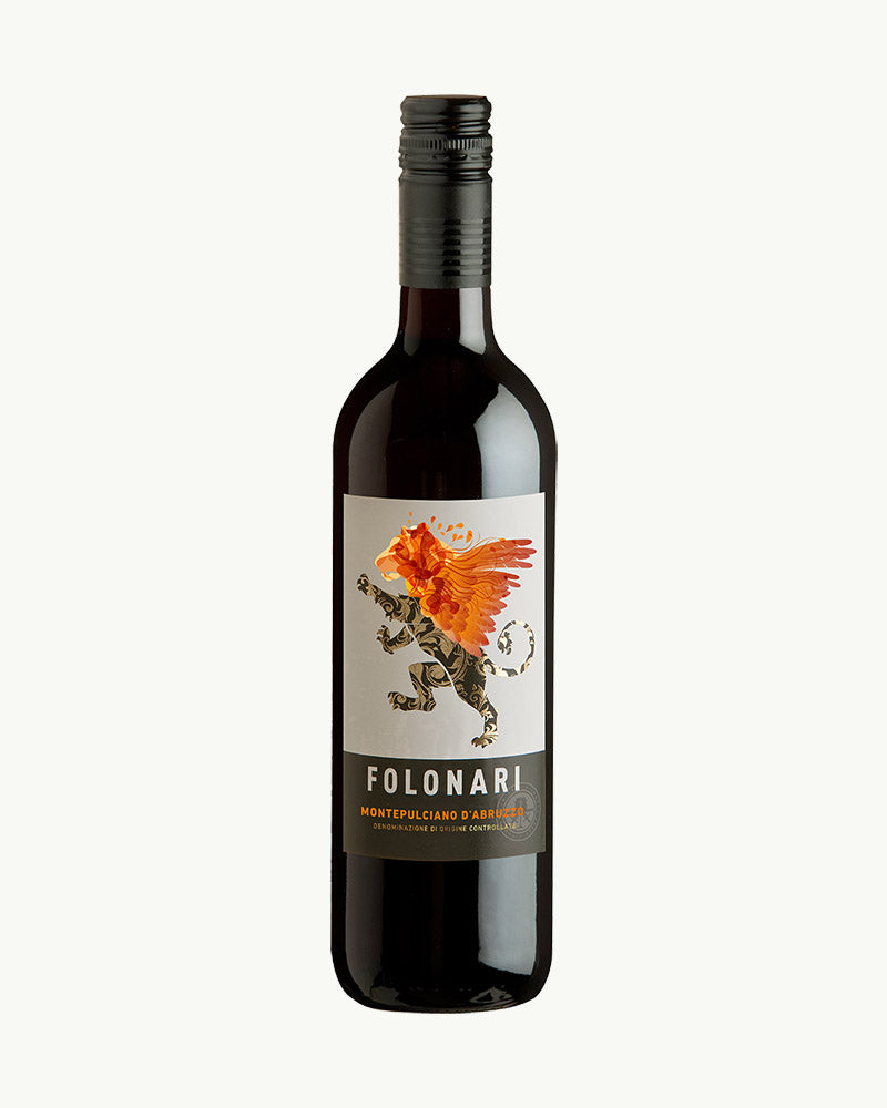 Folonari Montepulciano d'Abruzzo