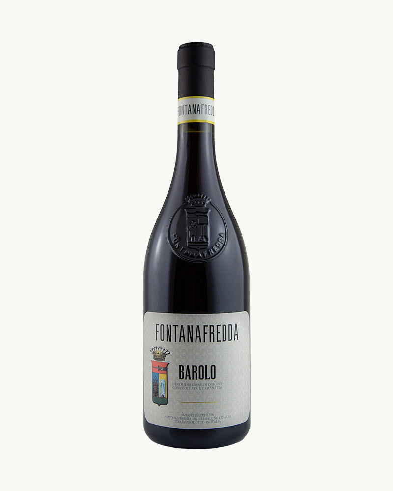 Fontanafredda Barolo Platinum