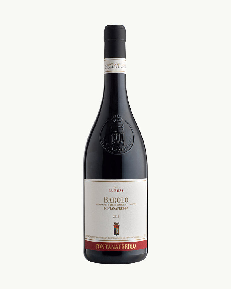 Fontanafredda Barolo Vigna La Rosa