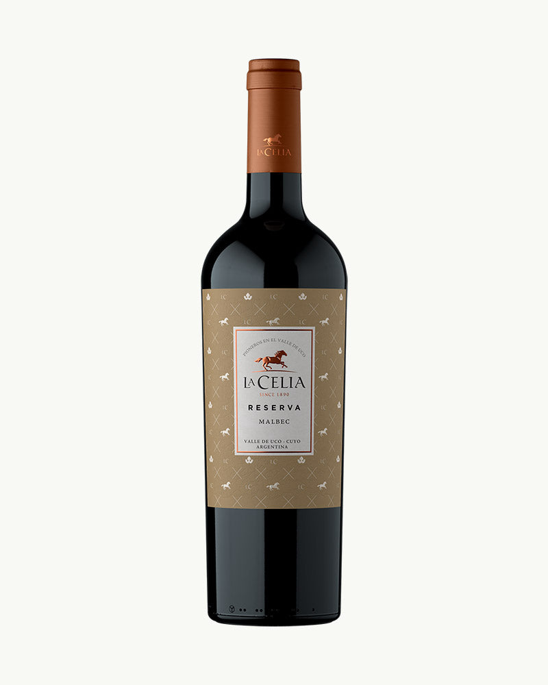 La Celia Malbec Reserva