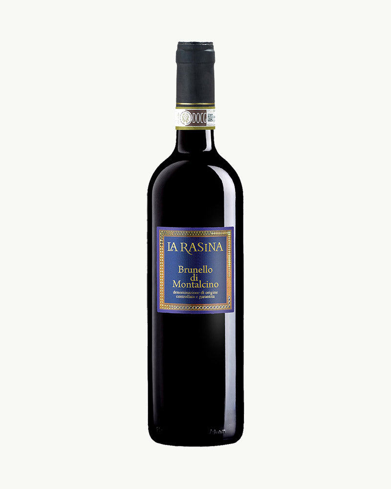 La Rasina Brunello Di Montalcino