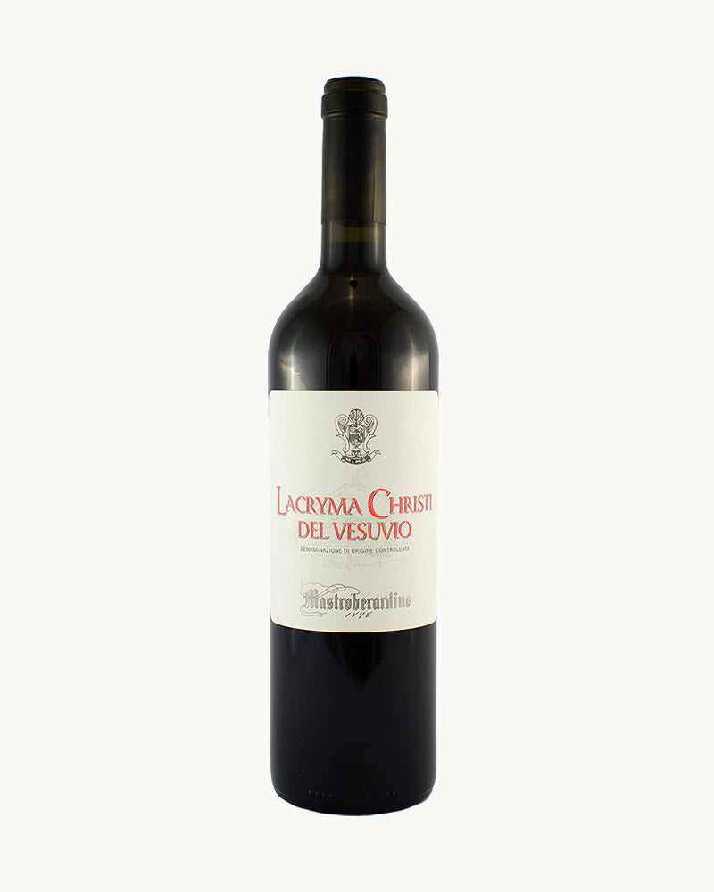 Mastroberardino Lacryma Christi Del Vesuvio Rosso