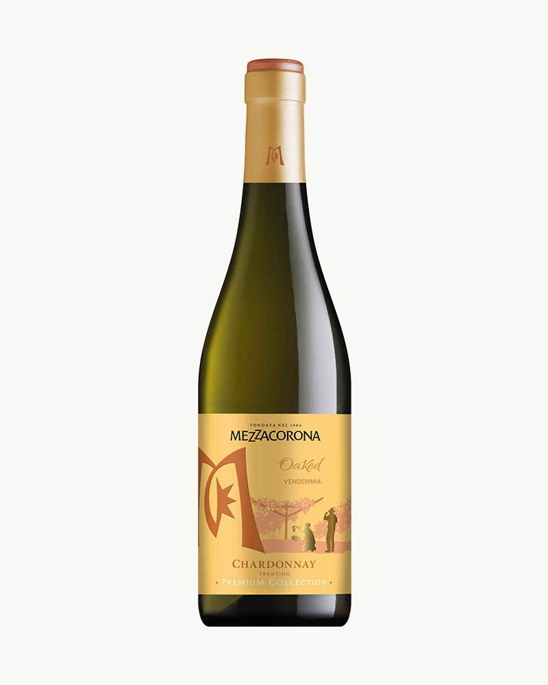 Mezzacorona Chardonnay Riserva Premium Collection