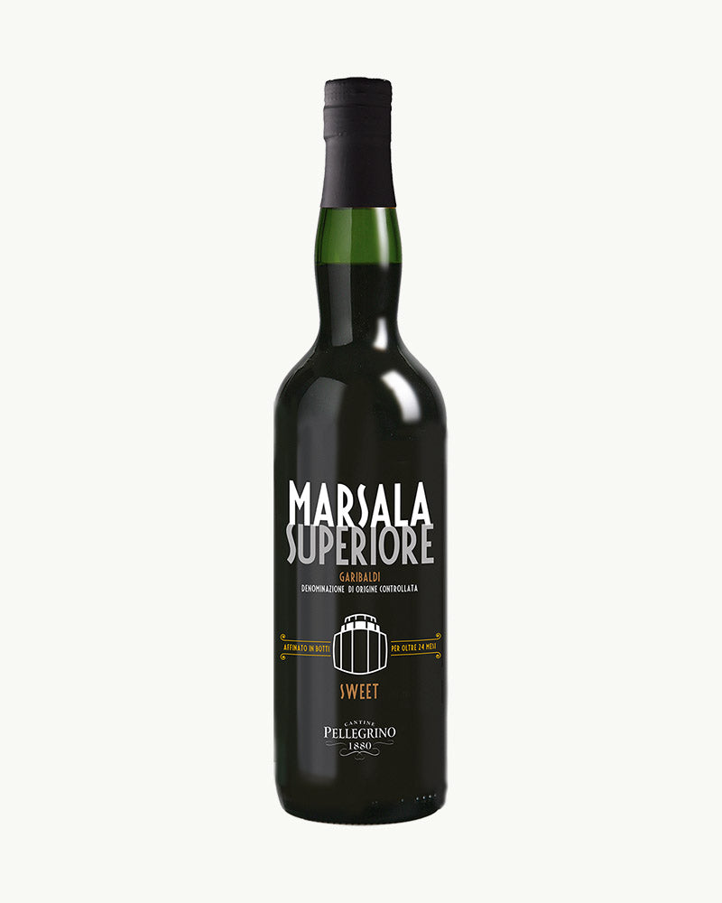 Pellegrino Marsala Superiore Garibaldi (Dolce)
