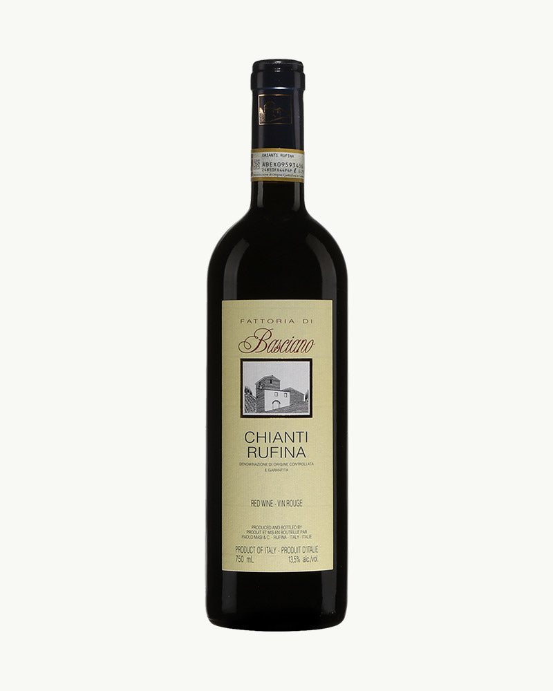 Renzo Masi Basciano Chianti Rufina