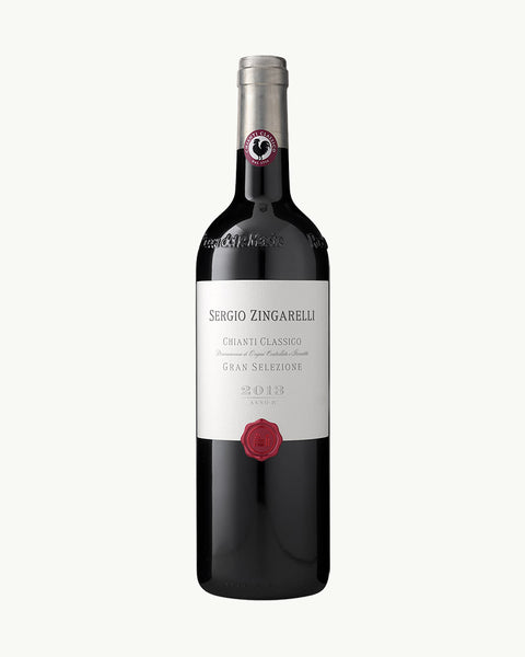 Rocca Delle Macie Chianti Classico Gran Selezione Sergio