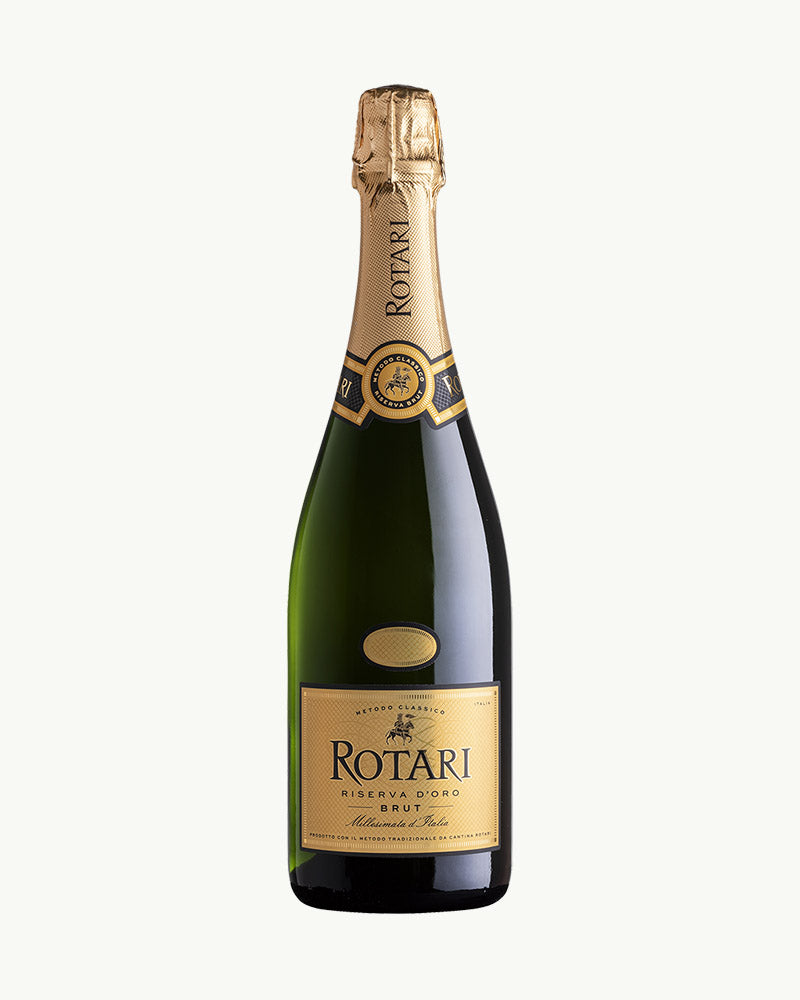 Rotari Riserva d'Oro Millesimato Brut