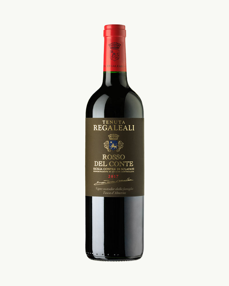 Tasca d'Almerita Rosso del Conte