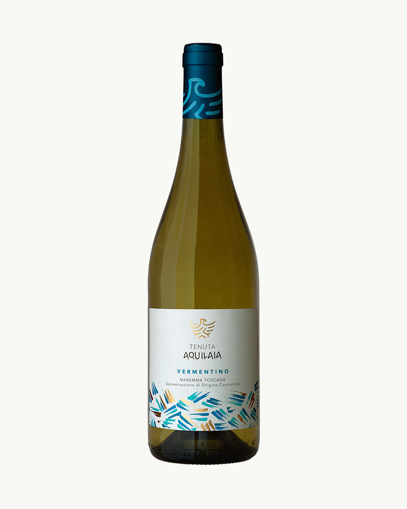 Tenuta Aquilaia Vermentino Maremma Toscana