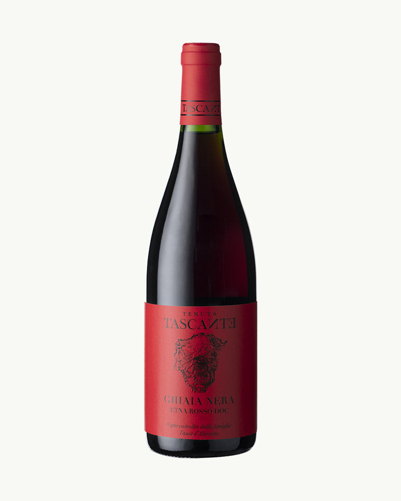 Tasca d’Almerita Ghiaia Nera Etna Rosso