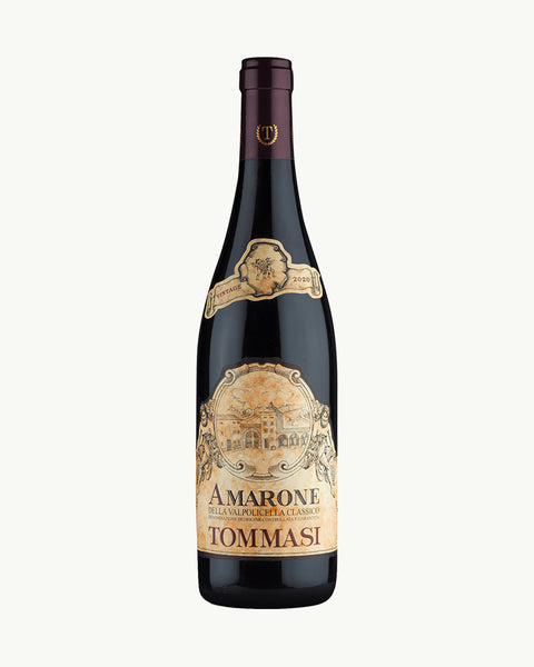 ダ*ン様 Amarone della Valpolicella Classico tommasi-amarone-della-