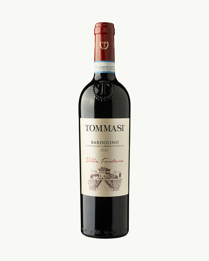 Tommasi Bardolino Villa Fontana