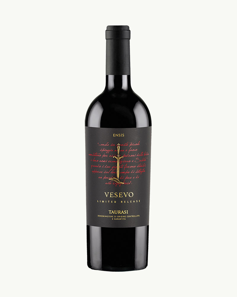 Vesevo Ensis Aglianico Taurasi