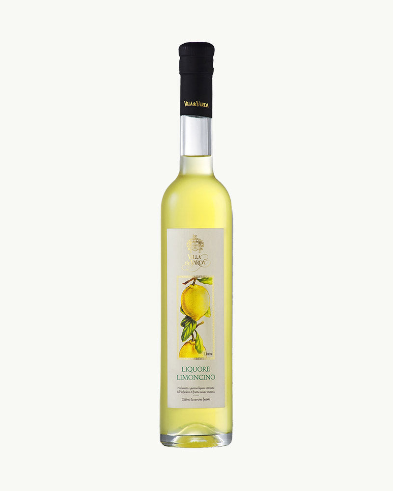 Villa de Varda Liquore Limoncino (Lemon Liqueur)