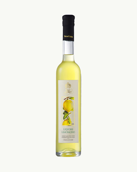 Villa de Varda Liquore Limoncino (Lemon Liqueur) – Gabba International