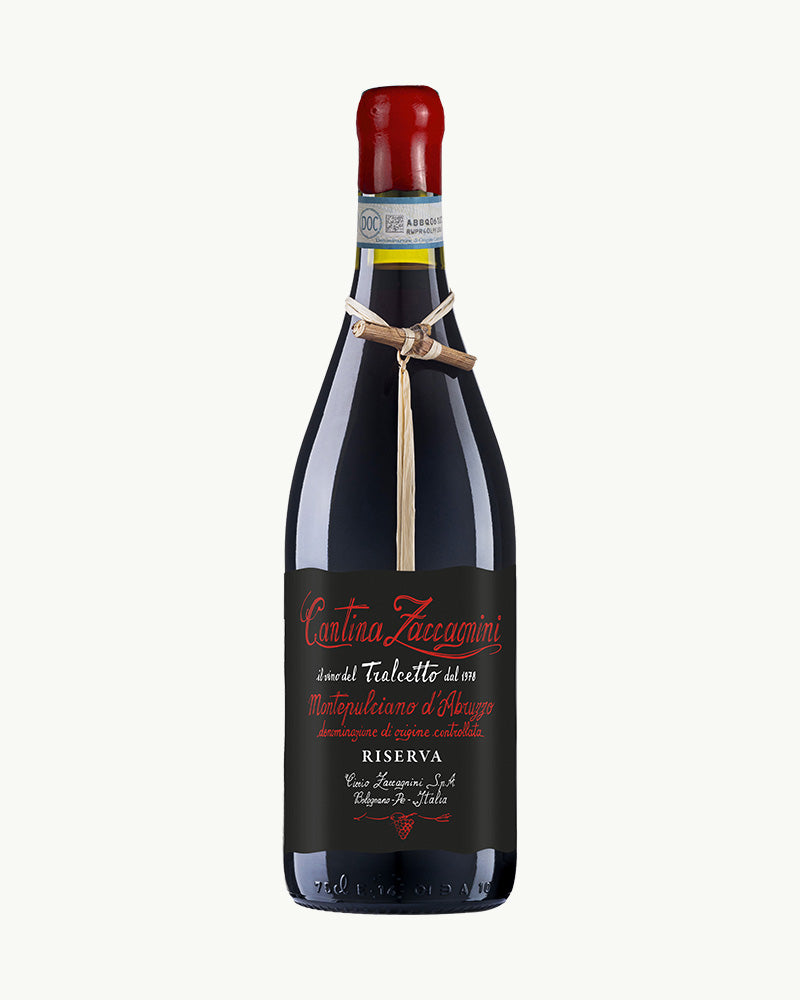 Zaccagnini Montepulciano d'Abruzzo Riserva