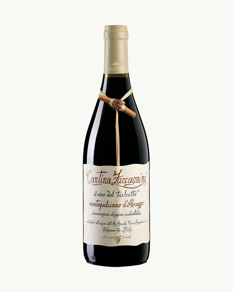 Zaccagnini Montepulciano dAbruzzo