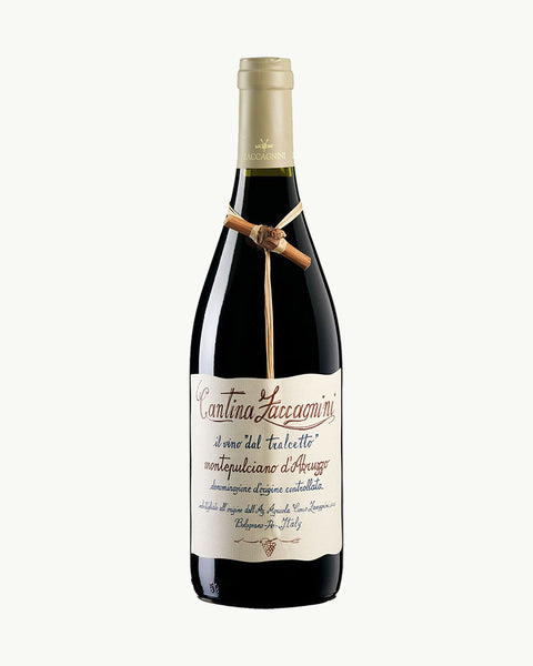 Zaccagnini Montepulciano d'Abruzzo – Gabba International