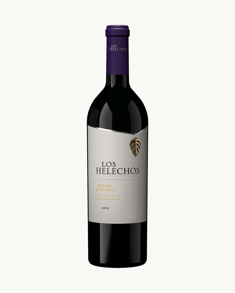 Los Helechos Malbec de Malbecs