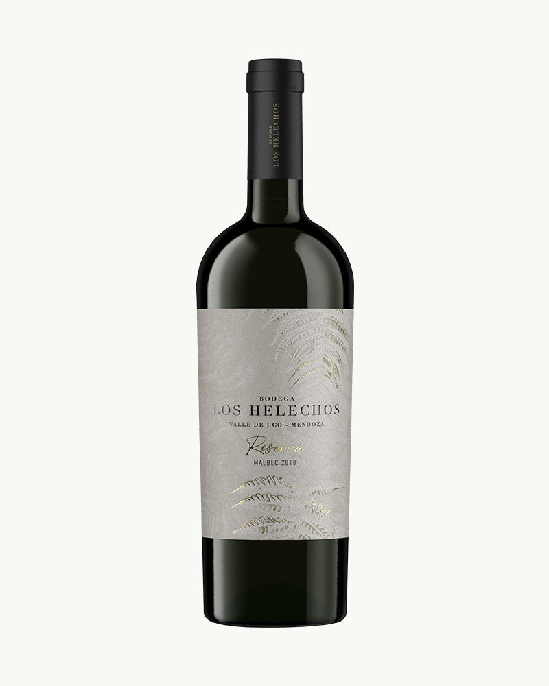 Los Helechos Malbec Reserva