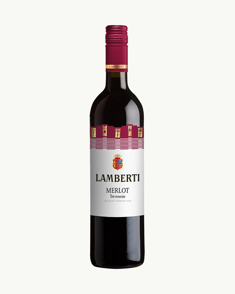 Lamberti Merlot Trevenezie – Vino.co.za Italian Wine – Shop