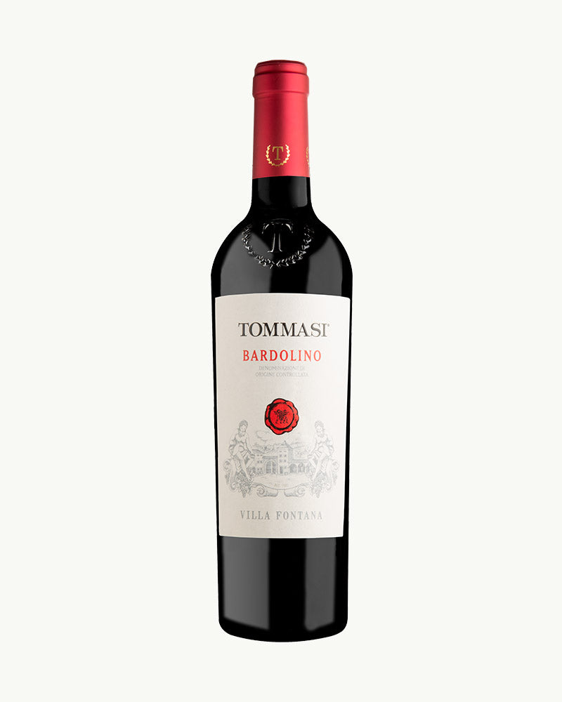 Red dry wine Merlot TM Villa Tinta
