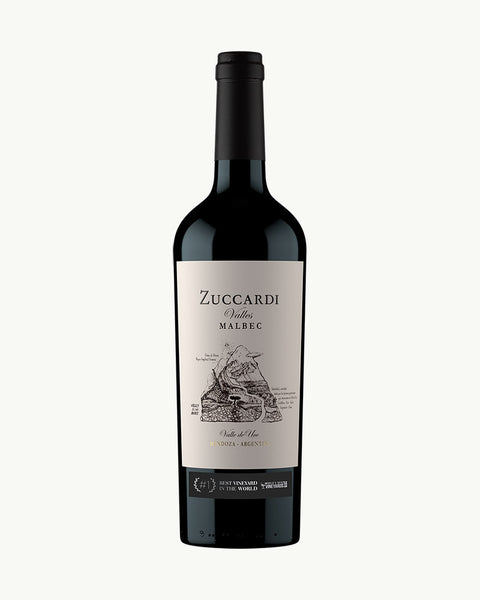 Zuccardi Malbec Valles – Gabba International